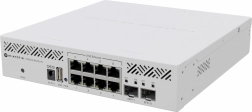 sieťový switch MIKROTIK CRS310-8G-2S+IN 2.5G + 10G