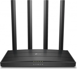 Dvojpásmový Wi-Fi router TP-Link Archer A6