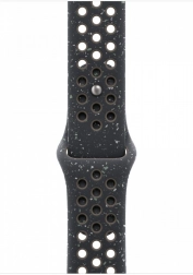 Športový remienok Nike tmavomodrý pre púzdro 46 mm - veľkosť S/M