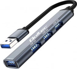USB hub 3.0 4 v 1 | 4× USB 3.0
