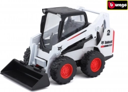 Bburago Bobcat S590 nakladač s lyžicou 10 cm