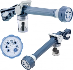 Multifunkčný postrekovač na umývanie áut