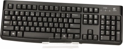 Logitech K120 drôtová klávesnica OEM