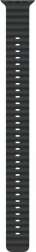 Predĺženie remienka Ocean čierne pre puzdro 49 mm - titánové prvky čierne