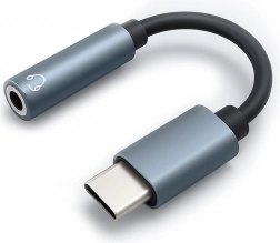 Adaptér USB-C na Jack 3,5 mm 10 cm