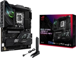 Rog strix z890-f gaming wifi základná doska atx s thunderbolt 4 a pcie 5.0