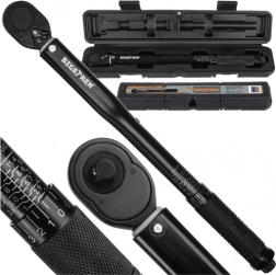 Momentový kľúč 3/8" 7–112 Nm Bigstren s blokáciou a kalibračným certifikátom