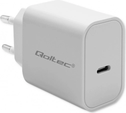 Rýchlonabíjačka USB‑C PD 20W biela