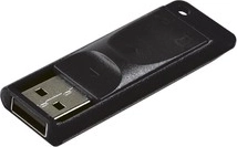 USB flash disk 64 GB Verbatim Store 'n' Go Slider