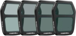 Sada 4-dielnych filtrov ND pre DJI Air 3S