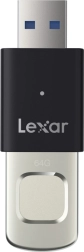 Lexar Fingerprint F35 Pro USB flash disk 64 GB (USB 3.2 Gen 1)