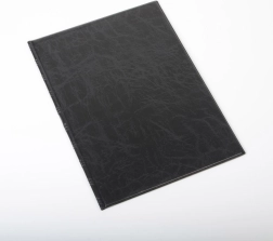 Zložka A4 s viacerými vreckami Classic čierna