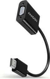 AXAGON adaptér HDMI na VGA aktívny 1920×1200