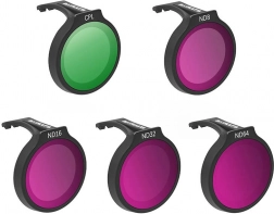 Sunnylife sada piatich filtrov pre DJI Neo