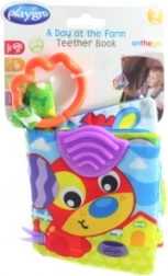 Playgro - Moja prvá farma knižka