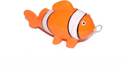 Ryba do vane naťahovacia 15 cm