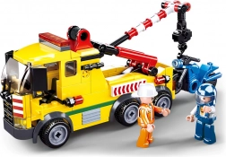 Sluban Town odťahovka s motorkou