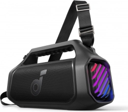 Prenosný reproduktor Soundcore Boom 2 Plus čierny