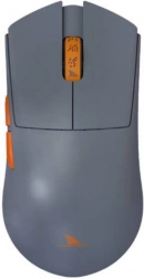 Bezdrôtová herná myš Darmoshark M3s PRO – Sivá