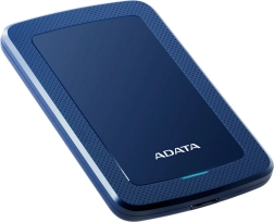 ADATA DashDrive HV300 2TB externý pevný disk USB 3.1 modrý