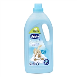 Chicco koncentrovaná aviváž Baby Sensitive Sladký púder 1,5 l, 60 praní
