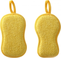 Kuchynská čistiaca huba - žltá