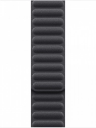 Magnetický remienok s drážkami čierny pre puzdro 42 mm - veľkosť S/M