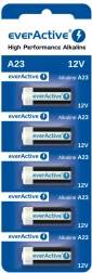 EverActive Alkalická batéria A23 5ks