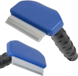 Hrebeň pre psy a mačky 4,5 cm – trimmer proti pĺznutiu