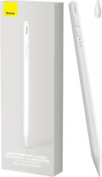Stylus Baseus pre hladké písanie s LED indikátormi