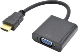 Univerzálny adaptér HDMI na VGA 15 cm