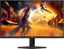 AOC 25G4SRE herný monitor 24,5" Fast IPS 300 Hz Full HD