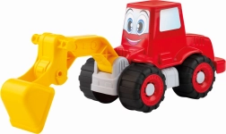 Veselý bager Androni Happy Truck - 36 cm