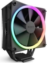 CPU chladič NZXT T120 RGB čierny