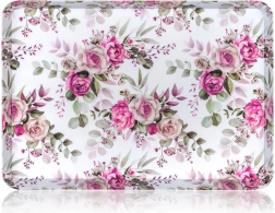 Podnos z melamínu ROSE 30 × 21,5 cm