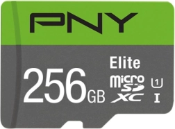 Pamäťová karta microSDXC PNY Elite 256 GB