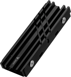 chladič pre SSD M.2 NVMe 2280 Savio AK-60