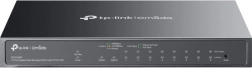 TP-Link Omada ES210GMP 10‑portový gigabitový switch s 8× PoE+