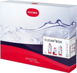 Súprava na údržbu kávovarov - Clean3Box