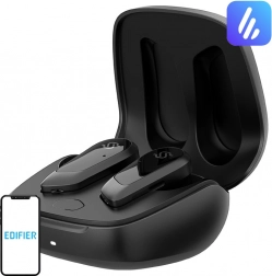 TWS planárne slúchadlá EDIFIER STAX S10 s ANC – čierna