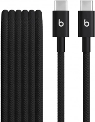 Kábel USB C na C 1,5m čierny
