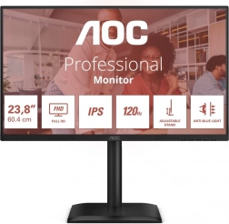 AOC Monitor 24 palcov s full HD rozlíšením a IPS technológiou
