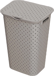 Kôš na špinavú bielizeň Diamond 50 l