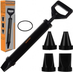 Stavebná ručná pumpa na hmoty so 4 tryskami BIGTREK 850 ml