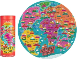 Puzzle pre milovníkov jedla 1000 dielikov Ridley's Games