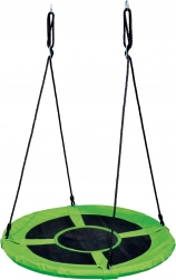 Detské hojdacie hniezdo zelené