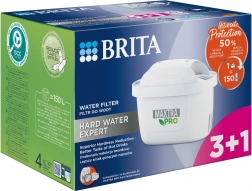 Výmenný filter BRITA MAXTRA PRO Hard Water Expert 3+1