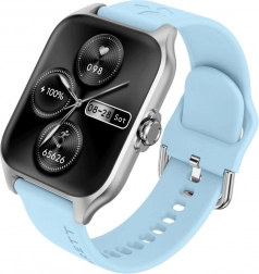 chytré hodinky Garett GRC Activity 2 strieborné