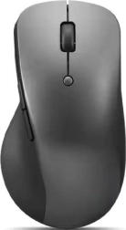 Profesionálna bezdrôtová myš Lenovo s Bluetooth a dobíjateľnou batériou