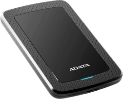 externý pevný disk adata dashdrive hv300 1 tb 2,5" usb 3.1, čierny